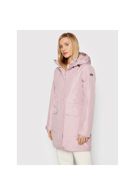 Helly Hansen Парка Frida 53686 Виолетов Regular Fit - Pepit.bg