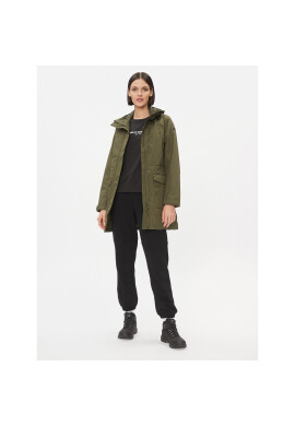 Helly Hansen Парка Frida 53686 Зелен Regular Fit - Pepit.bg