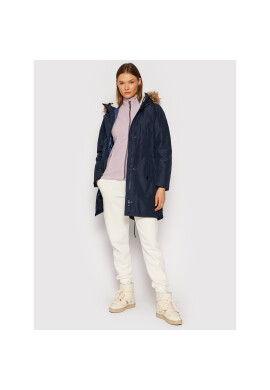 Helly Hansen Парка Mayen 53303 Тъмносин Regular Fit - Pepit.bg