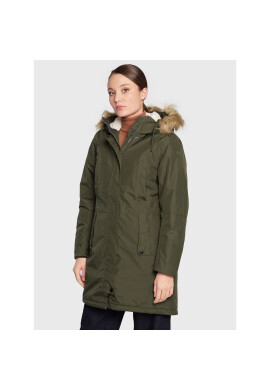 Helly Hansen Парка Mayen 53303 Зелен Regular Fit - Pepit.bg