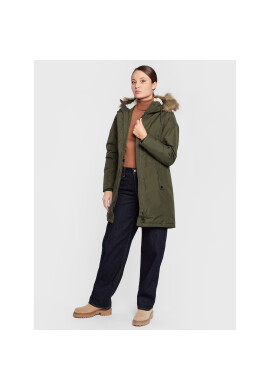 Helly Hansen Парка Mayen 53303 Зелен Regular Fit - Pepit.bg