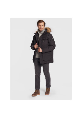 Helly Hansen Парка Nordsjo 53488 Черен Regular Fit - Pepit.bg