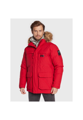Helly Hansen Парка Nordsjo 53488 Червен Regular Fit - Pepit.bg