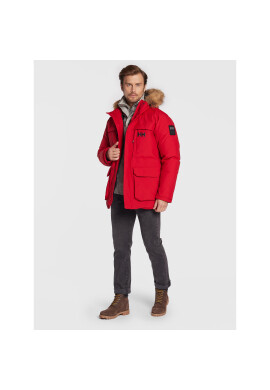 Helly Hansen Парка Nordsjo 53488 Червен Regular Fit - Pepit.bg