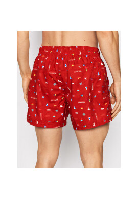 Helly Hansen Плувни шорти Cadiz 34253 Червен Regular Fit - Pepit.bg