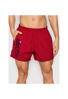 Helly Hansen Плувни шорти Cascais 34031 Червен Regular Fit - Pepit.bg