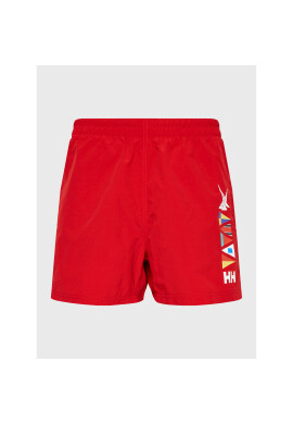 Helly Hansen Плувни шорти Cascais 34031 Червен Regular Fit - Pepit.bg