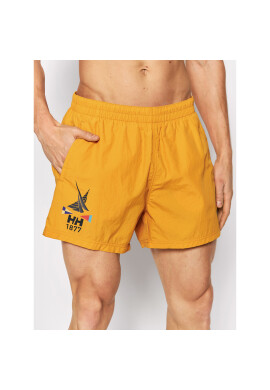 Helly Hansen Плувни шорти Cascais 34031 Жълт Regular Fit - Pepit.bg