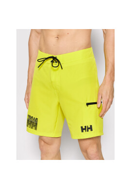 Helly Hansen Плувни шорти Hp Board 34058 Жълт Regular Fit - Pepit.bg