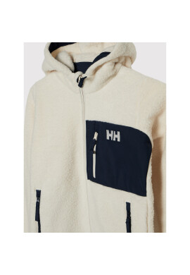 Helly Hansen Полар Champ Pile 41756 Бял Regular Fit - Pepit.bg