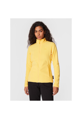 Helly Hansen Полар Daybreaker 51599 Жълт Slim Fit - Pepit.bg