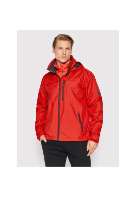 Helly Hansen Преходно яке Crew 33875 Червен Regular Fit - Pepit.bg