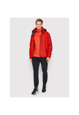 Helly Hansen Преходно яке Crew 33875 Червен Regular Fit - Pepit.bg