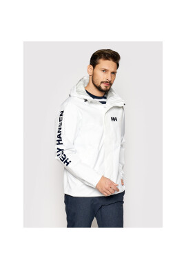 Helly Hansen Преходно яке Ervik 64032 Бял Regular Fit - Pepit.bg