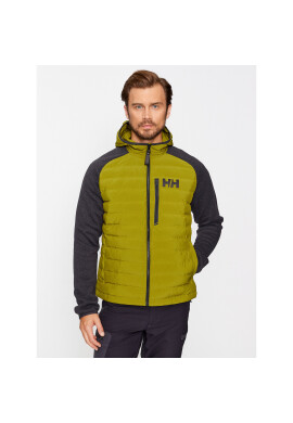 Helly Hansen Преходно яке Arctic Ocean 34074 Зелен Regular Fit - Pepit.bg