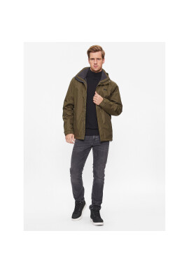 Helly Hansen Преходно яке Dubliner 53117 Зелен Regular Fit - Pepit.bg