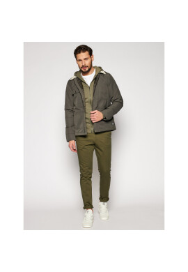 Helly Hansen Преходно яке Meyer 63011 Зелен Regular Fit - Pepit.bg