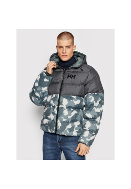 Helly Hansen Пухено яке Active 53523 Зелен Regular Fit - Pepit.bg