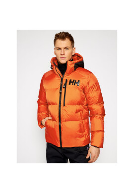 Helly Hansen Пухено яке Active Winter 53171 Оранжев Regular Fit - Pepit.bg
