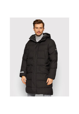 Helly Hansen Пухено яке Alaska 53487 Черен Regular Fit - Pepit.bg