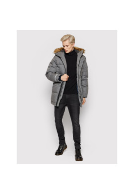 Helly Hansen Пухено яке Barents 53167 Сив Regular Fit - Pepit.bg