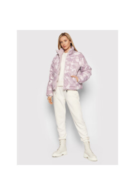 Helly Hansen Пухено яке Reversible 53611 Виолетов Regular Fit - Pepit.bg