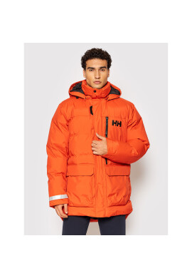 Helly Hansen Пухено яке Tromsoe 53074 Оранжев Regular Fit - Pepit.bg