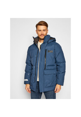 Helly Hansen Пухено яке Tromsoe 53074 Син Regular Fit - Pepit.bg