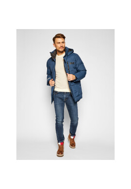 Helly Hansen Пухено яке Tromsoe 53074 Син Regular Fit - Pepit.bg