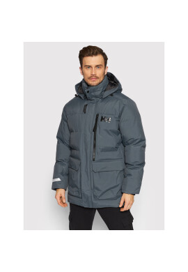 Helly Hansen Пухено яке Tromsoe 53074 Сив Regular Fit - Pepit.bg