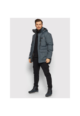 Helly Hansen Пухено яке Tromsoe 53074 Сив Regular Fit - Pepit.bg
