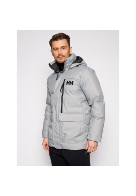 Helly Hansen Пухено яке Tromsoe 53074 Сив Regular Fit - Pepit.bg