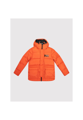Helly Hansen Пухено яке Urban 41730 Оранжев Regular Fit - Pepit.bg