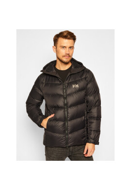 Helly Hansen Пухено яке Verglas Icefall 63002 Черен Regular Fit - Pepit.bg