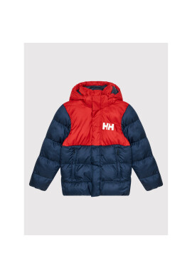 Helly Hansen Пухено яке Vision 41755 Тъмносин Regular Fit - Pepit.bg