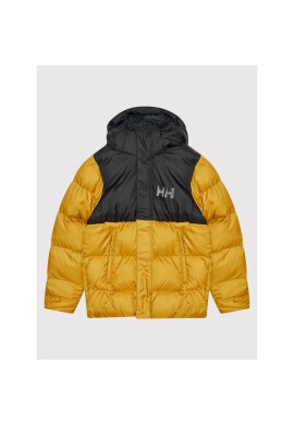 Helly Hansen Пухено яке Vision 41755 Жълт Regular Fit - Pepit.bg