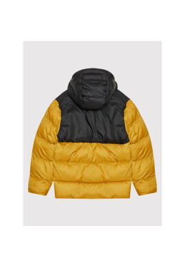 Helly Hansen Пухено яке Vision 41755 Жълт Regular Fit - Pepit.bg