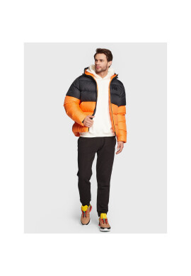 Helly Hansen Пухено яке Active 53523 Оранжев Regular Fit - Pepit.bg