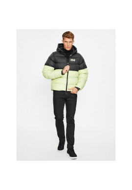Helly Hansen Пухено яке Active 53523 Зелен Regular Fit - Pepit.bg
