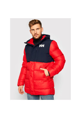 Helly Hansen Пухено яке Active Puffy Long 53522 Червен Regular Fit - Pepit.bg