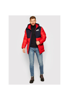 Helly Hansen Пухено яке Active Puffy Long 53522 Червен Regular Fit - Pepit.bg