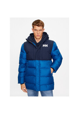 Helly Hansen Пухено яке Active Puffy Long 53522 Син Regular Fit - Pepit.bg