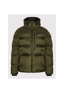 Helly Hansen Пухено яке Active Winter 53171 Зелен Regular Fit - Pepit.bg