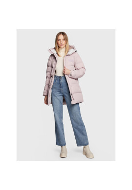 Helly Hansen Пухено яке Adore 53205 Розов Regular Fit - Pepit.bg