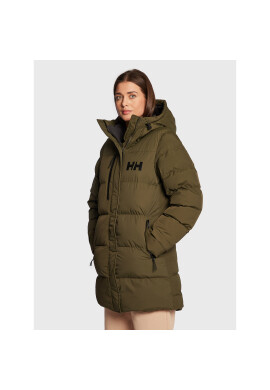 Helly Hansen Пухено яке Adore 53205 Зелен Regular Fit - Pepit.bg