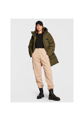 Helly Hansen Пухено яке Adore 53205 Зелен Regular Fit - Pepit.bg