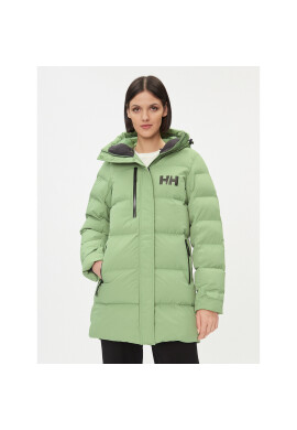 Helly Hansen Пухено яке Adore 53205 Зелен Regular Fit - Pepit.bg