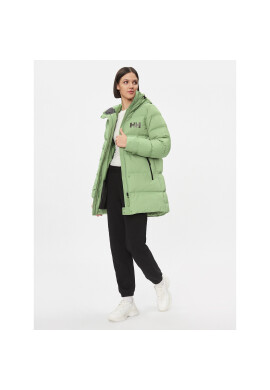 Helly Hansen Пухено яке Adore 53205 Зелен Regular Fit - Pepit.bg