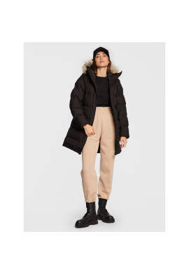 Helly Hansen Пухено яке Blossom 53624 Черен Regular Fit - Pepit.bg