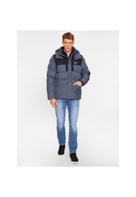 Helly Hansen Пухено яке Explorer Puffy Jacket 53994 Тъмносин Regular Fit - Pepit.bg